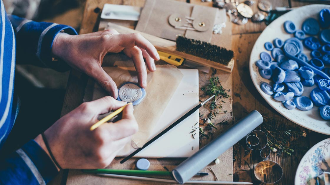 Die Kreativität ankurbeln; Foto: Annie Spratt / unsplash.com