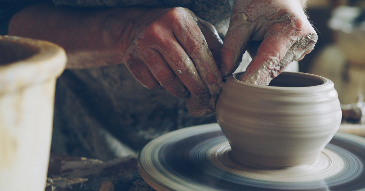 Handgemacht - auch Sie!; Foto: vitaly gariev / unsplash.com