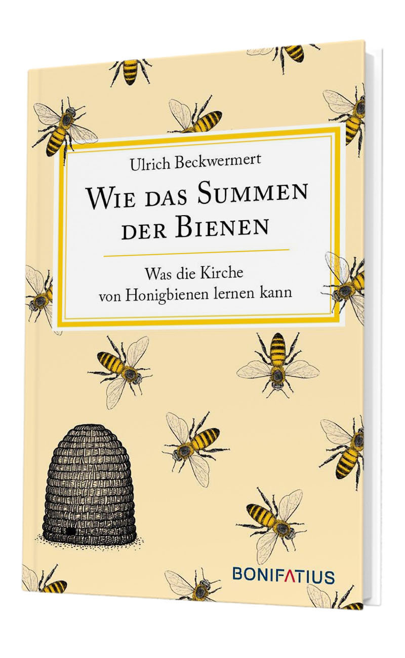 Ulrich Beckwermert, Wie das Summen der Bienen, 2022