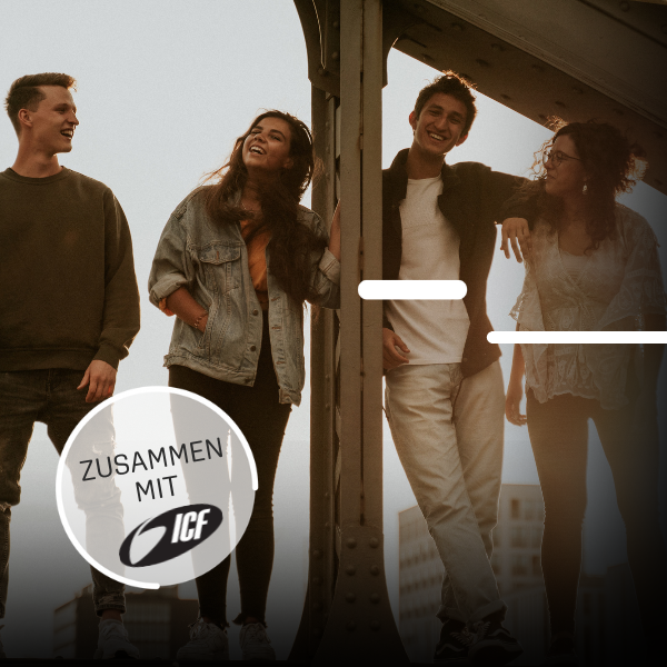 Dein Ja, ICF, Bekehrung, Gemeinschaft