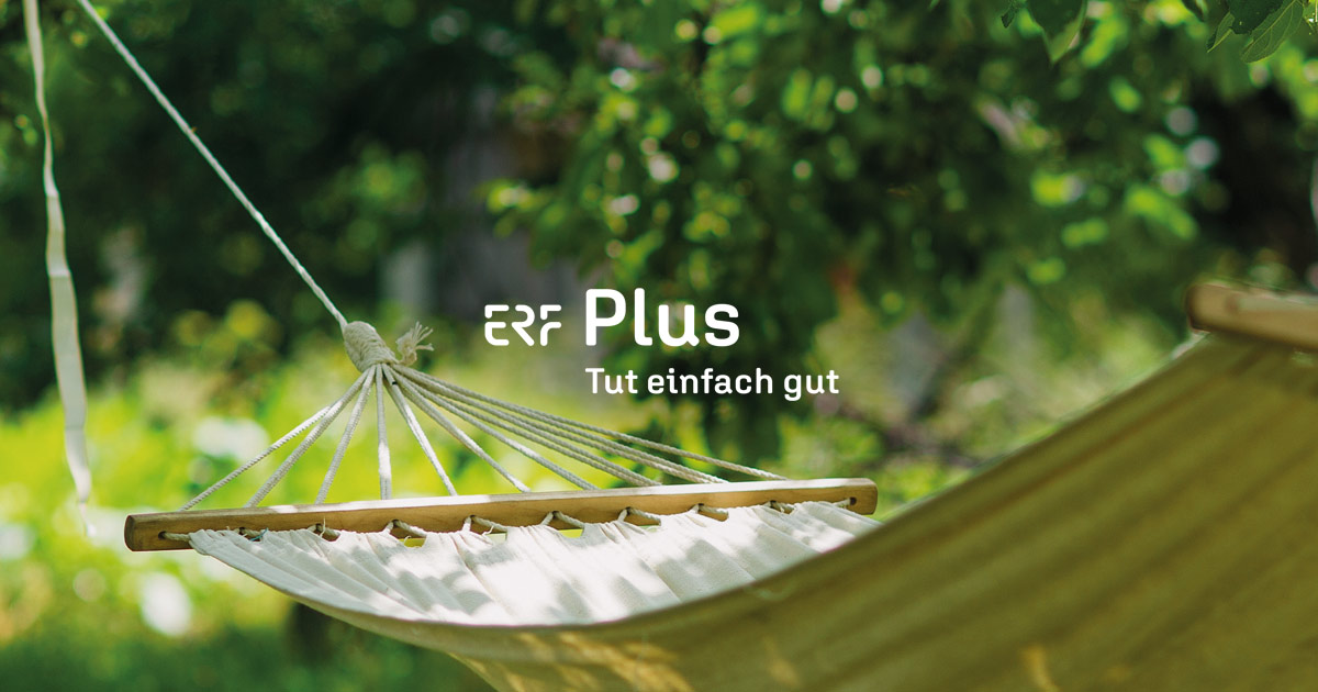 Vorschaubild: ERF Plus &ndash; Tut einfach gut