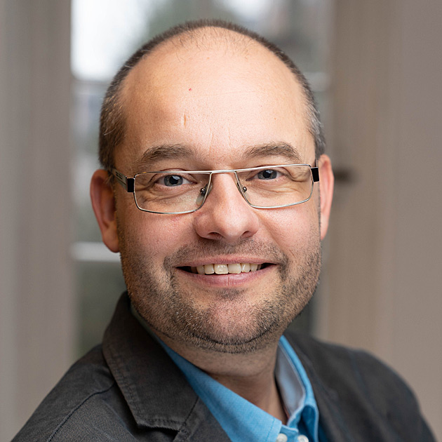 Dr. Alexander Fink (Foto: SMD)