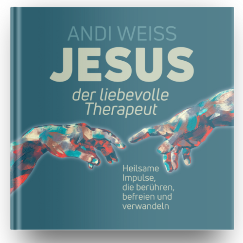 Impulsbuch Jesus der Liebevolle Therapeut