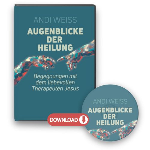 Augenblicke der Heilung