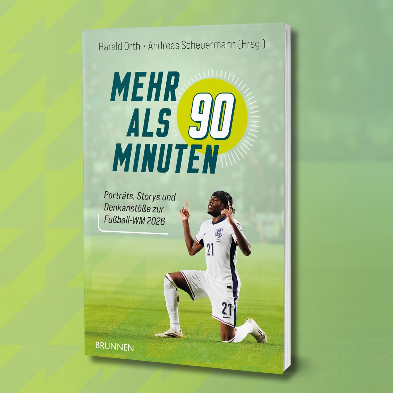 Das Buch zur Fußball-WM 2026