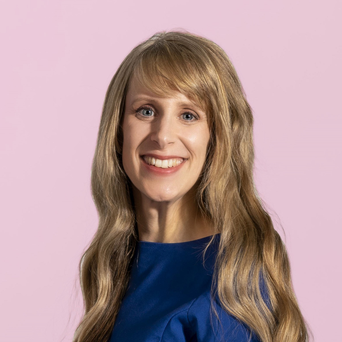 Jessica Bleyl, Moderatorin ERF Jess Talkwerk; (Bild: Stuke/ERF)