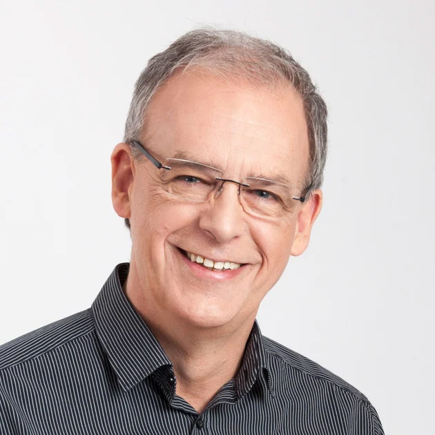 Wolf-Dieter Kretschmer, Leiter Redaktion Theologie/Verkündigung