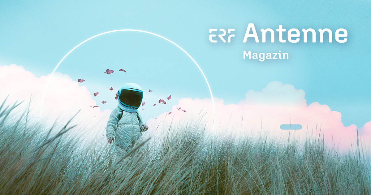 Vorschaubild: ERF Antenne &ndash; Das christliche Medienmagazin