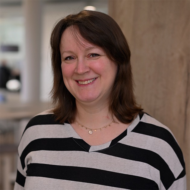 Katrin Faludi (Foto: ERF)