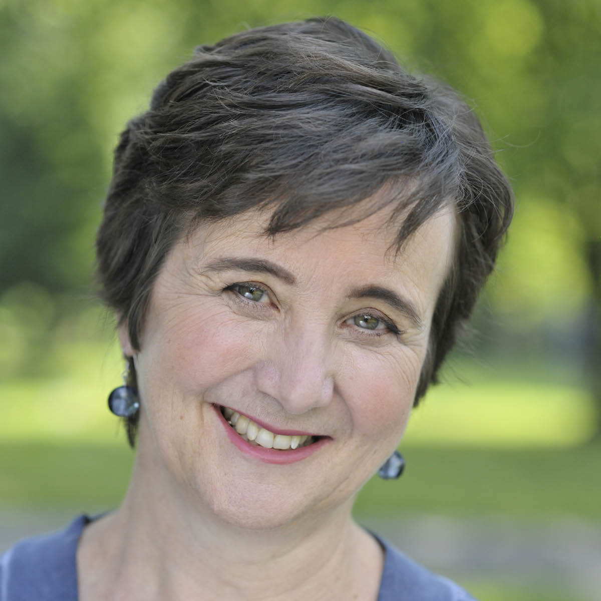 Die Autorin Nicola Vollkommer (Foto: ERF)