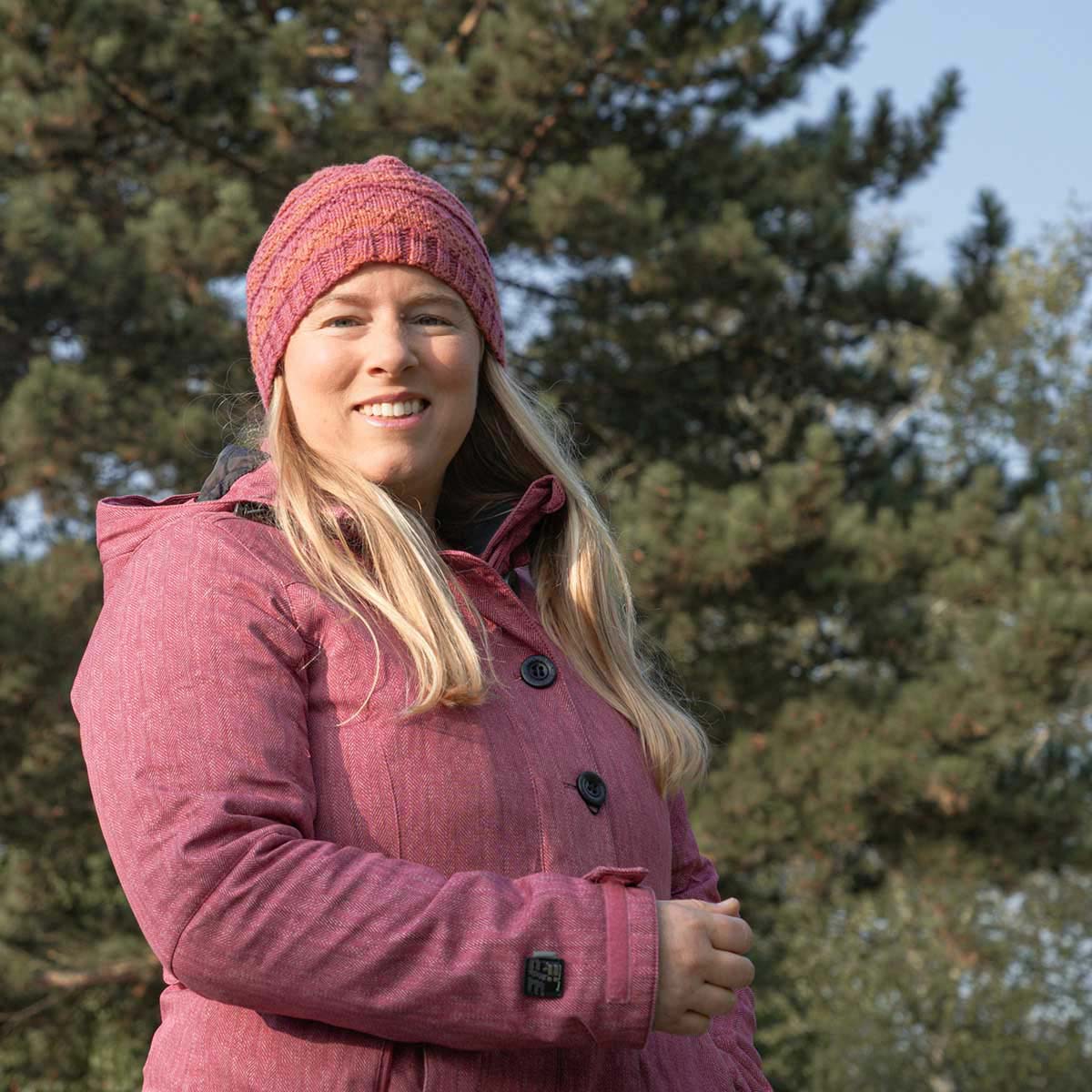Sonja Kilian, Redakteurin ERF Plus