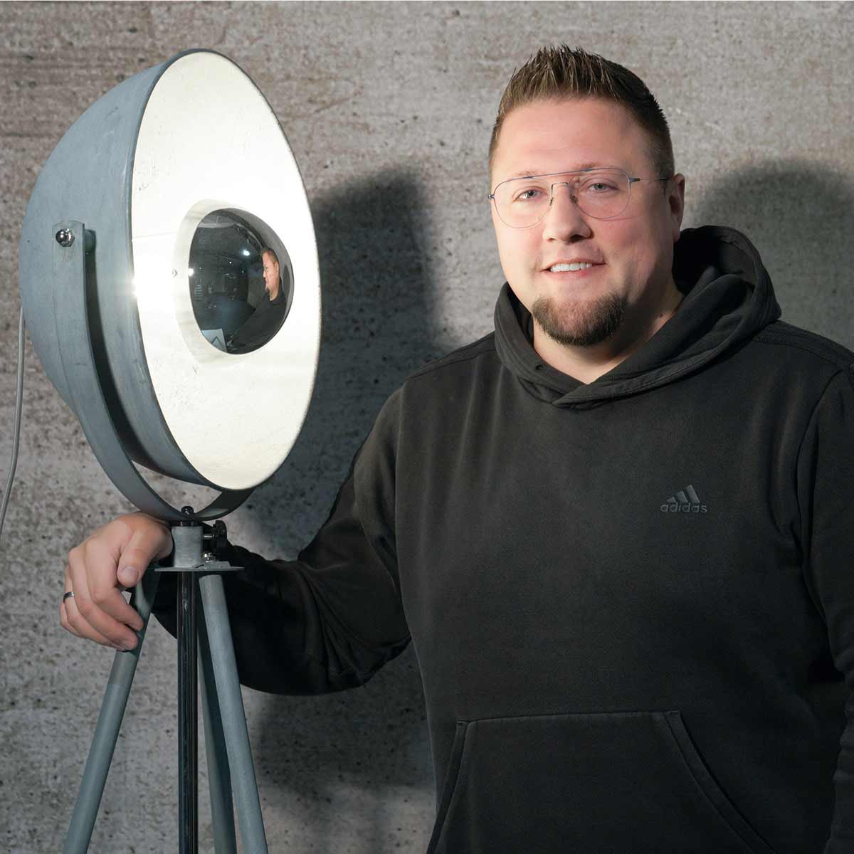 Timo Wilhelm, Full-Stack-Web-Developer