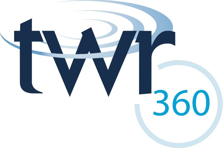 Logo TWR 360 und Link Kurdisch-Sorani