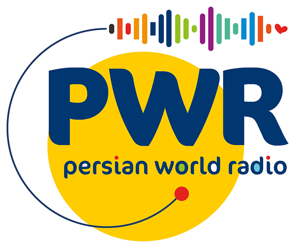 Logo Persian World Radio