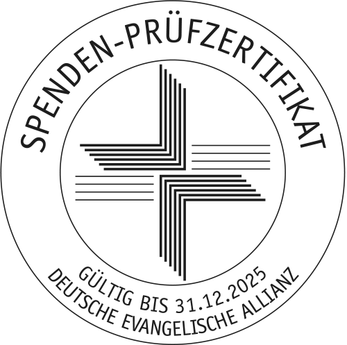 Spenden-Prüfzertifikat