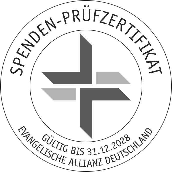 Spenden-Prüfzertifikat